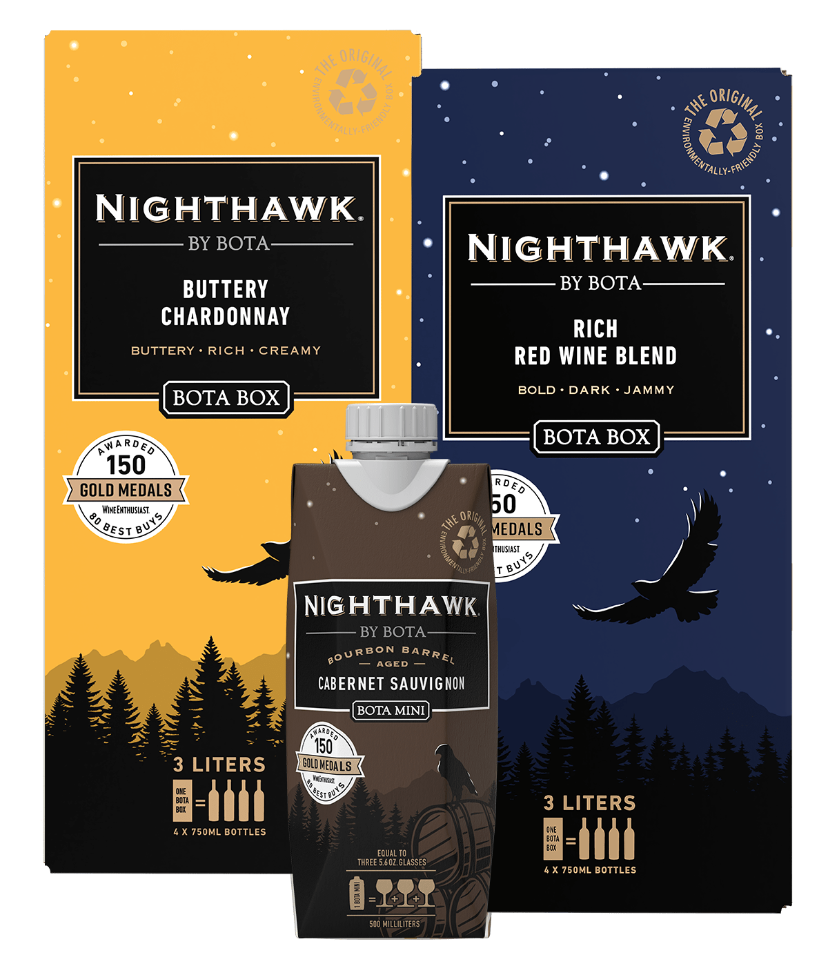 Bota Box – Be Open To Anything