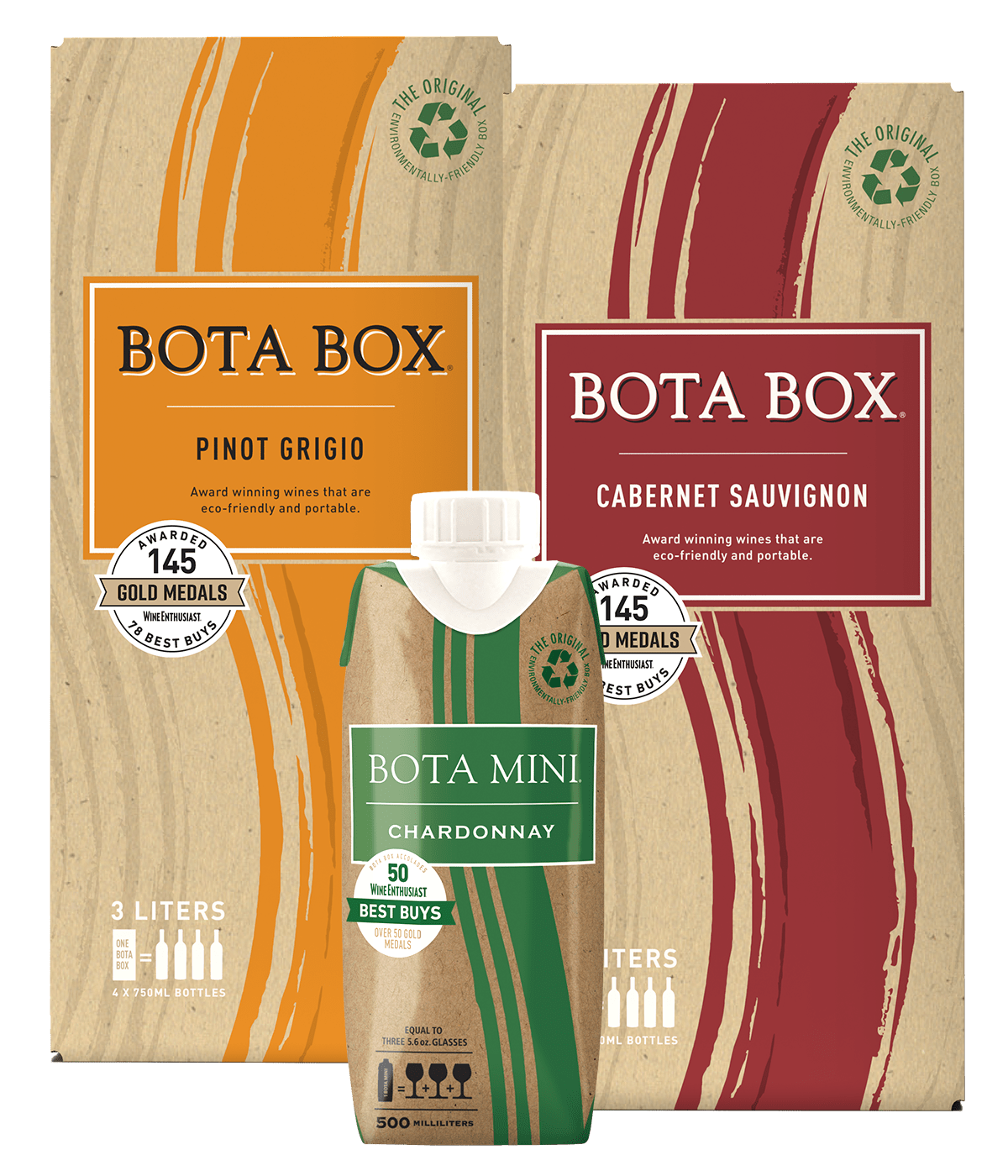 Bota Box This is How We Bota®