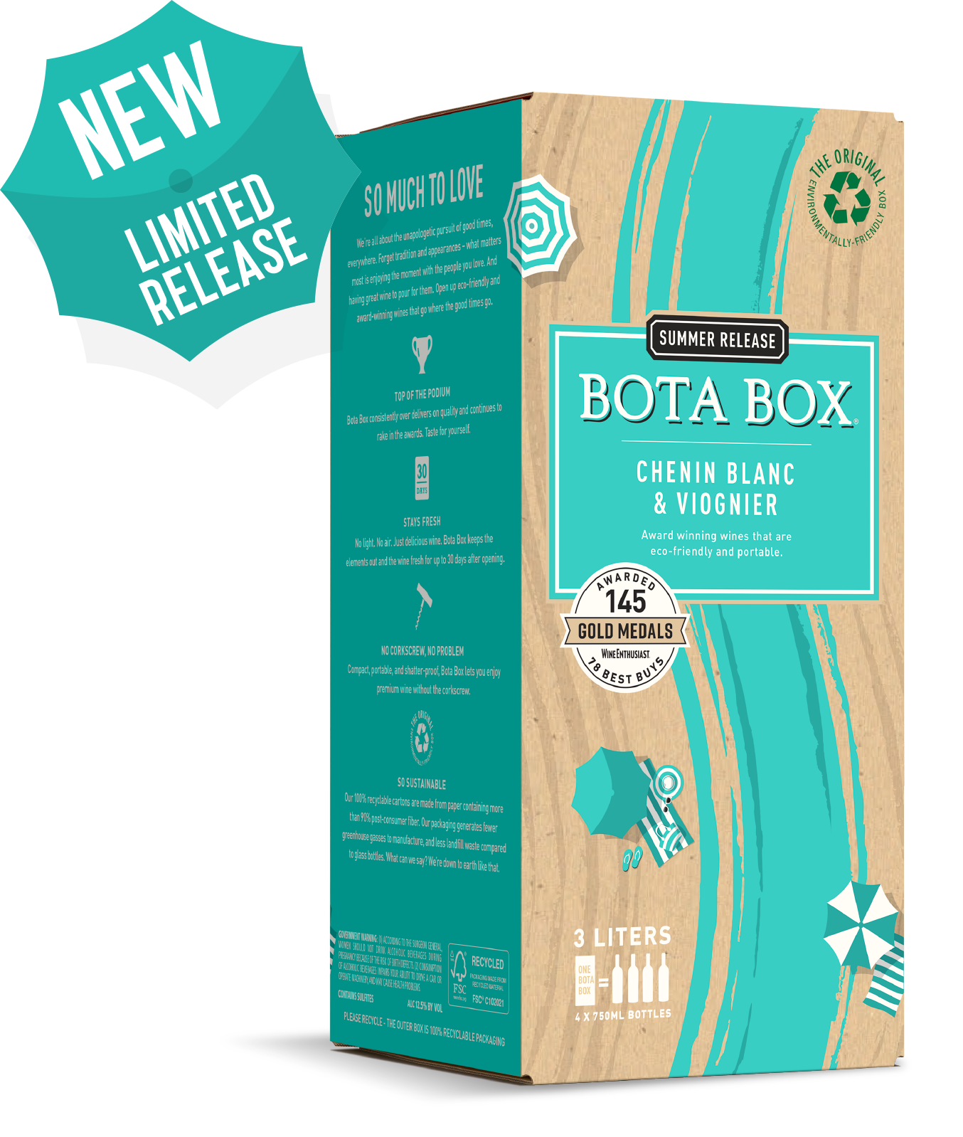 Bota Box Bota Box