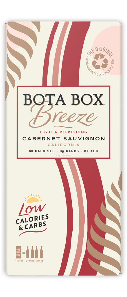 Bota Box Breeze Cabernet Sauvignon 3L